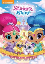 Cover art for Shimmer and Shine