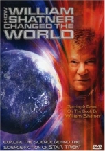 Cover art for How William Shatner Changed the World