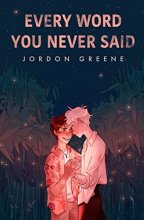 Cover art for Every Word You Never Said (A Noahverse Story)