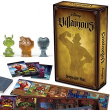 Cover art for Ravensburger Disney Villainous: Despicable Plots Strategy Board Game for Ages 10 and Up – The Newest Standalone Game in The Award-Winning Disney Villainous Line
