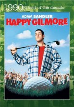 Cover art for Happy Gilmore [DVD]