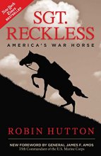 Cover art for Sgt. Reckless: America's War Horse