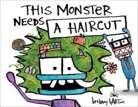 Cover art for This Monster Needs a Haircut