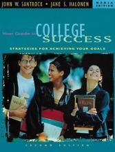 Cover art for Your Guide to College Success With Infotrac: Strategies for Achieving Your Goals