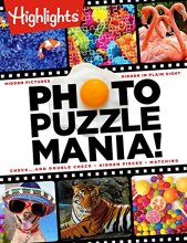Cover art for Photo Puzzlemania!(TM) (Highlights™ Photo Puzzlemania® Activity Books)