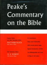 Cover art for Peake's Commentary on the Bible