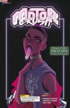 Cover art for Motor Crush, Volume 1 (Exclusive Edition)