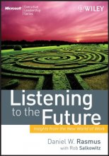 Cover art for Listening to the Future: Insights from the New World of Work