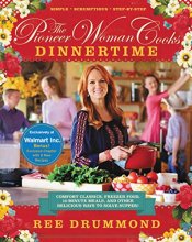 Cover art for The Pioneer Woman Cooks Dinnertime