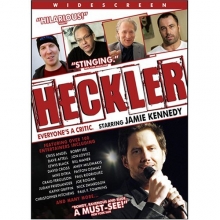 Cover art for Heckler