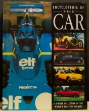 Cover art for Encyclopedia Of The Car