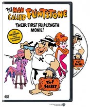 Cover art for Man Called Flintstone, The