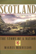 Cover art for Scotland: The Story of a Nation