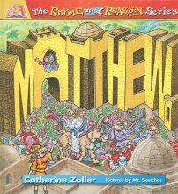 Cover art for Matthew (Rhyme and Reason)