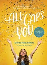 Cover art for All-Caps YOU: A 30-Day Adventure toward Finding Joy in Who God Made You to Be