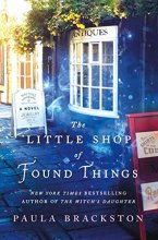 Cover art for The Little Shop of Found Things: A Novel (Found Things, 1)