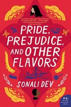 Cover art for Pride, Prejudice, and Other Flavors: A Novel (The Rajes Series, 1)