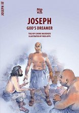 Cover art for Joseph: God’s Dreamer (Bible Wise)