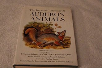 Cover art for The Imperial Collection of Audubon Animals