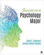 Cover art for Success as a Psychology Major
