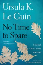 Cover art for No Time to Spare