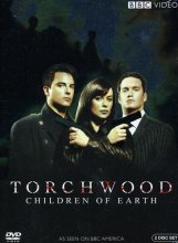 Cover art for Torchwood: Children of Earth (DVD)