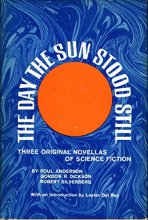 Cover art for The Day the Sun Stood Still