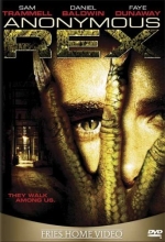Cover art for Anonymous Rex