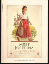 Cover art for Meet Josefina