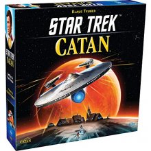 Cover art for Star Trek Catan