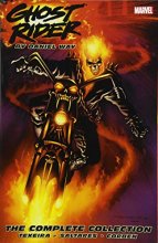 Cover art for Ghost Rider by Daniel Way: The Complete Collection