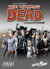 Cover art for The Walking Dead: The Board Game