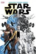 Cover art for Color Your Own Star Wars