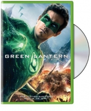 Cover art for Green Lantern 