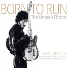 Cover art for Born to Run: The Unseen Photos
