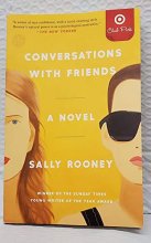 Cover art for Conversations With Friends - Target Club Pick