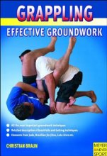 Cover art for Grappling: Effective Groundwork Techniques