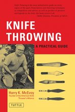 Cover art for Knife Throwing: A Practical Guide