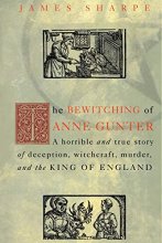 Cover art for The Bewitching of Anne Gunter