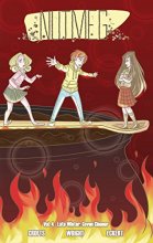 Cover art for Nutmeg Volume 4: Late Winter: Coven Cleaner (Nutmeg, 4)