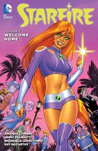 Cover art for Starfire Vol. 1: Welcome Home