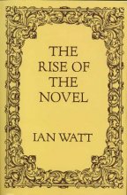 Cover art for The Rise of the Novel