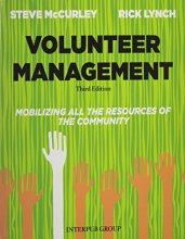 Cover art for Volunteer Management