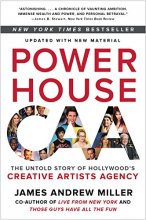 Cover art for Powerhouse: The Untold Story of Hollywood's Creative Artists Agency