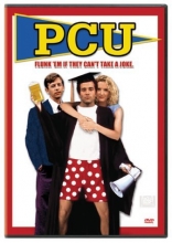 Cover art for PCU