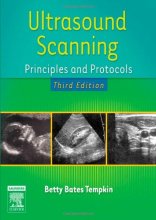 Cover art for Ultrasound Scanning: Principles and Protocols, 3rd Edition