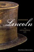 Cover art for Abraham Lincoln: An Extraordinary Life