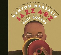 Cover art for Jazz ABZ: An A to Z Collection of Jazz Portraits