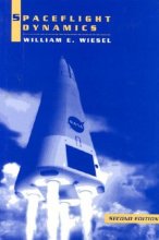 Cover art for Spaceflight Dynamics (McGraw-Hill Series in Aeronautical and Aerospace Engineering)