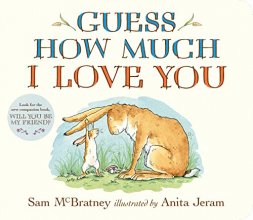 Cover art for Guess How Much I Love You